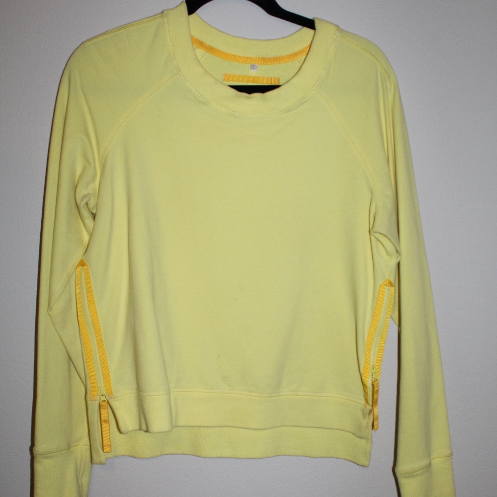 Lululemon Crewneck Sweatshirt